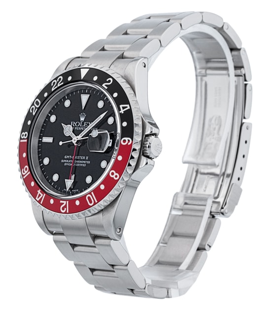 Rolex GMT Master II 16710 Image 2